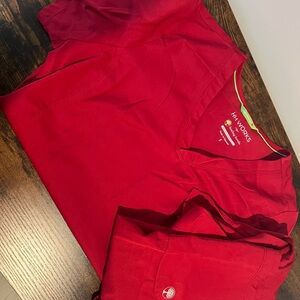 Healing Hands Scrub Set